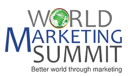 World Marketing Summit logo